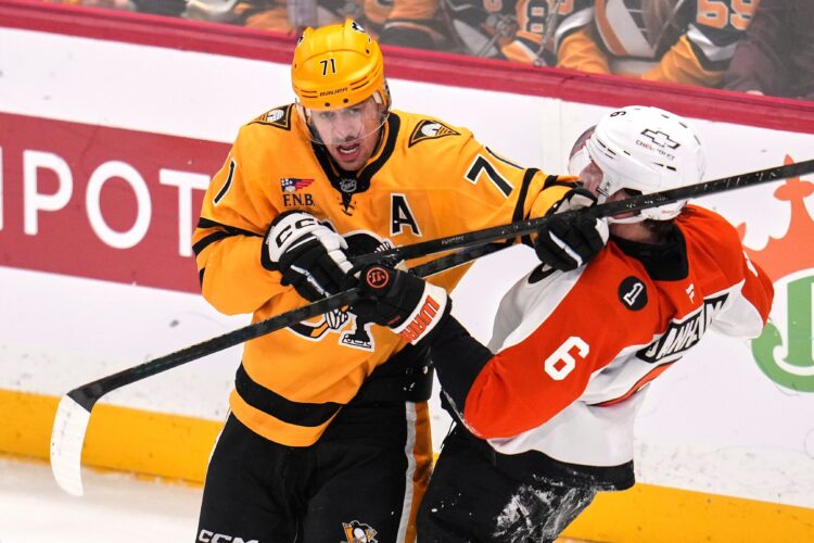 Evgeni Malkin wants to run it back one last time in Pittsburgh. Whether he will is anyone's guess